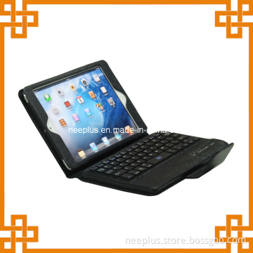 Tablet PC Cover with 2.4G Wireless Keyboard for iPad Mini (BKB019)